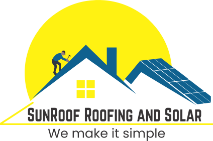 SunRoof Roofing Inc. logo