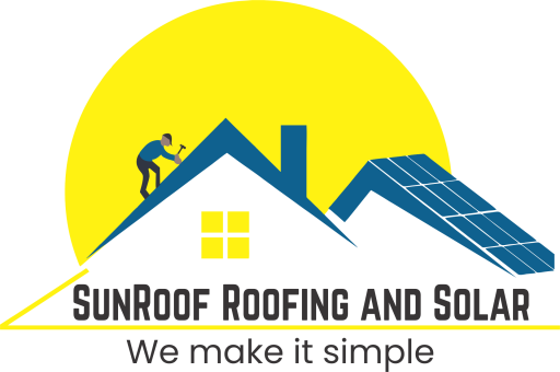 SunRoof Roofing Inc. logo
